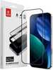 Karastatud klaas Crong 3D Armour Glass, Apple iPhone 17 Pro Max, paigaldusraamiga