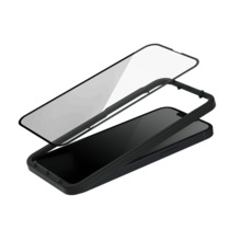 Kaitseklaas Fusion Accessories Edge 5D, iPhone 14 Pro, Black