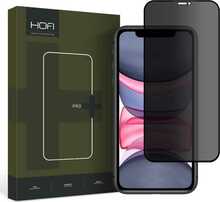 Kaitseklaas Hofi Anti Spy Glass Pro+, Apple iPhone 11/XR, privacy