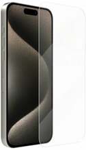Karastatud klaas VMAX 2,5D Normal Clear Glass, Apple iPhone 15, 6.1