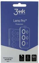 Kaamera kaitseklaas 3MK Lens Protection Pro, Samsung Galaxy A14/A34 5G, Black
