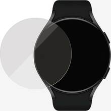 Ekraanikaitseklaas PanzerGlass, Samsung Galaxy Watch 4, 40mm, läbipaistev