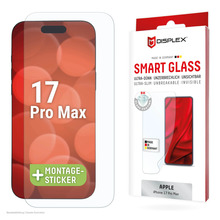 Ekraanikaitsekile Displex Smart Screen Film, Apple iPhone 17 Pro Max