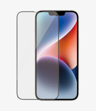 Telefoni kaitseklaas PanzerGlass Clear, Apple iPhone 14/13/13 Pro, 6.1, antirefleks