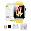 Kaitsekile Baseus, Apple Watch 7/8, 41 mm, läbipaistev