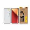 Kaitseklaas Tactical Glass Shield 5D, Xiaomi Redmi Note 13 Pro 4G/5G, must