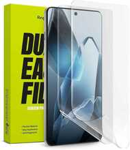 Kaitsekile Ringke Dual Easy, OnePlus 13, läbipaistev, 2 tk
