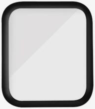Ekraanikaitseklaas PanzerGlass, Apple Watch Series 7, 45mm, must