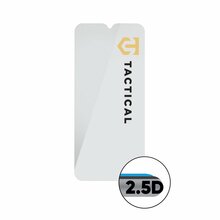 Kaitseklaas Tactical 2.5D, Samsung Galaxy A14 4G/5G, läbipaistev