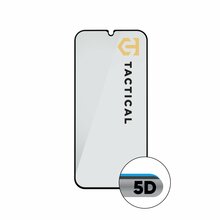 Kaitseklaas Tactical Shield 5D, Xiaomi Redmi 15C 4G/5G, must
