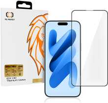 Kaitseklaas Tel Protect 10X HD Titanium, Apple iPhone 17 Air, must