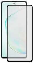 Telefoni kaitseklaas Fusion Accessories 5D Full Glue, Samsung Galaxy Note 10 Lite, must, 9H