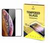 Kaitseklaas Mocco Full Glue 5D Signature Edition, Apple iPhone 11 Pro Max, must, 9H