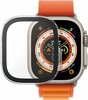 Kaitseklaas PanzerGlass Full Body, Apple Watch Ultra 2, 49mm, läbipaistev