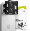 Kaamera raami kaitse Ringke, Apple iPhone 17 Pro/17 Pro Max, must, 2 tk