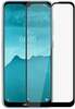 Telefoni kaitseklaas Fusion Accessories Full Glue 5D, Nokia 2.3, must, 9H
