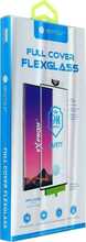 Kaitseklaas Bestsuit Flexible Hybrid Glass 5D, Samsung Galaxy S20FE, must