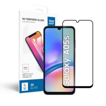 Kaitseklaas BlueStar Full Face, Samsung Galaxy A05s, must
