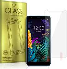 Kaitseklaas Topt Gold, LG K30 2019