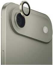 Kaamera objektiivi kaitseklaas UNIQ Optix Aluminium, Apple iPhone Air