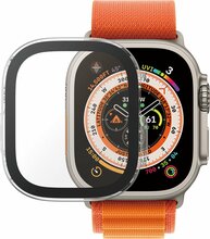 Kaitseklaas PanzerGlass Full Body, Apple Watch Ultra 2, 49mm, läbipaistev