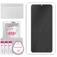 Ekraanikaitsekile Apgo Hydrogel Privacy, Oppo A17, Anti Spy, painduv TPU