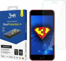 Ekraanikaitsekile 3MK SilverProtection+, Apple iPhone SE 2020/2022