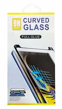 Ekraanikaitseklaas REACH 9D Curved Full Glue, Xiaomi Redmi Note 14 Pro+ 5G, must
