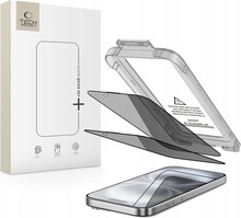 Privaatsusklaas Tech-Protect Quick Set Spy+, Apple iPhone 15/16, 2 tk