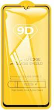 Telefoni kaitseklaas Roger Full Face 9D, Apple iPhone 12 Pro Max, must, 9H