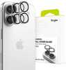 Kaamera kaitseklaas Ringke Camera Protector, Apple iPhone 16/16 Plus, 2tk, läbipaistev