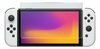 Ekraanikaitsekile DELTACO GAMING, Nintendo Switch OLED 7, 0.33 mm, läbipaistev