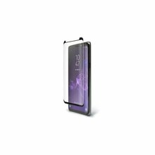 Kaitseklaas Blue Star, Samsung Galaxy S9 Plus, must