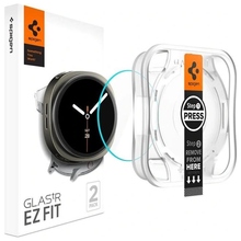 Kaitseklaas Spigen Glas.TR EZ Fit, Samsung Galaxy Watch 8, 44 mm, läbipaistev