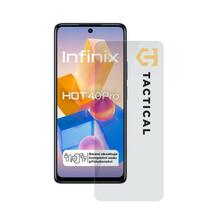 Kaitseklaas Tactical Glass Shield 2.5D, Infinix Hot 40 Pro, Clear