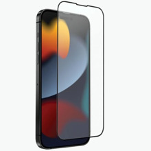 Kaitseklaas Uniq Optix Matte, Apple iPhone 14/13/13 Pro, koos paigaldustarvikuga
