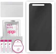 Ekraanikaitsekile Apgo Hydrogel Privacy, LG K8 (2017)