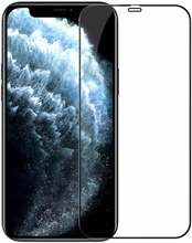 Telefoni kaitseklaas Nillkin 2.5D CP+ PRO, Black, Apple iPhone 12/12 Pro, 6.1, 9H