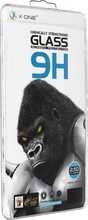 Telefoni kaitseklaas X-One 3D Full Cover, Samsung Galaxy S22 Plus, 9H