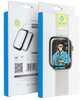 Kaitseklaas Blueo Mr. Monkey 5D, Apple Watch 7/8/9, 45MM, must