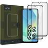 Ekraanikaitseklaas Hofi Glass Pro+, Samsung A165/A166 A16 4G/5G, must, 2tk