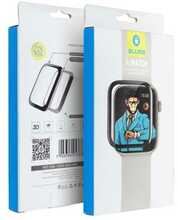 Kaitseklaas Blueo Mr. Monkey 5D, Apple Watch 7/8/9, 45MM, must