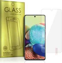 Kaitseklaas Gold Topt, Samsung Galaxy A71 5G, kaameraga avaga