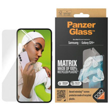 Kaitseklaas PanzerGlass Ultra-Wide Fit D3O, Samsung Galaxy S24+