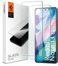 Kaitseklaas Spigen Glas.tR Slim, Xiaomi Redmi Note 13 5G, 2 tk