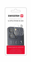 Kaamera kaitseklaas Swissten, Apple iPhone 17 Pro