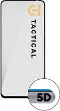 Kaitseklaas Tactical Glass Shield 5D, Motorola G04, must