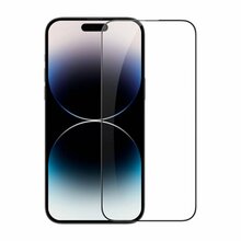 Karastatud klaas Nillkin Amazing CP+ PRO, Apple iPhone 14 Pro, 2.5D, Black
