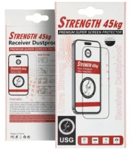 Karastatud klaas Ultra Strong 45kg, Apple iPhone 11 Pro Max