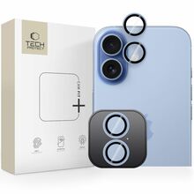 Kaamera kate Tech-Protect Camring Fit+, Apple iPhone 17, sinine